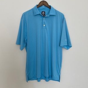 Footjoy men's golf polo